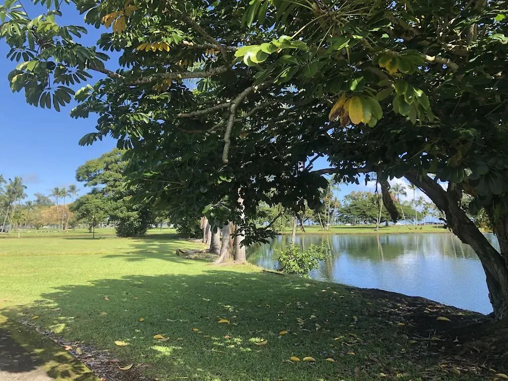 Stunning Views Best Location In Hilo 2Br Modern Condo