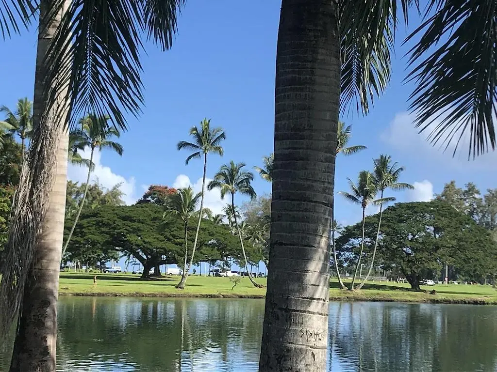 Stunning Views Best Location In Hilo 2Br Modern Condo ארצות הברית