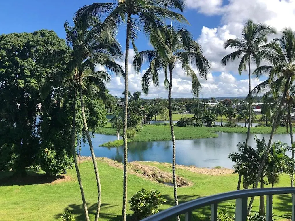 Stunning Views Best Location In Hilo 2Br Modern Condo 0*,  USA