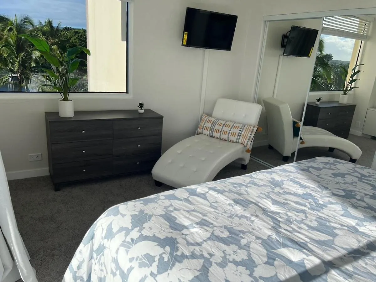 Lejlighedshotel Stunning Views Best Location In Hilo 2Br Modern Condo