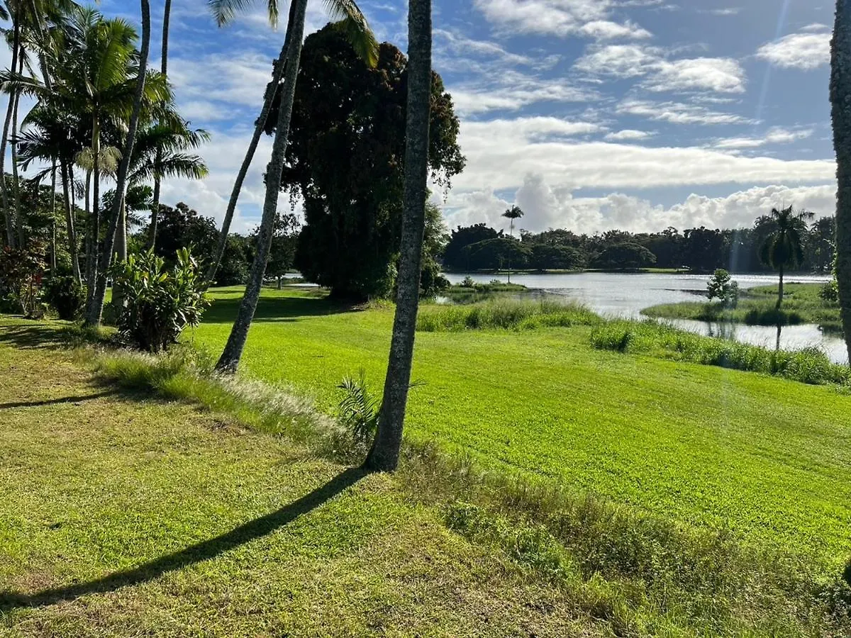 Stunning Views Best Location In Hilo 2Br Modern Condo מלון דירות