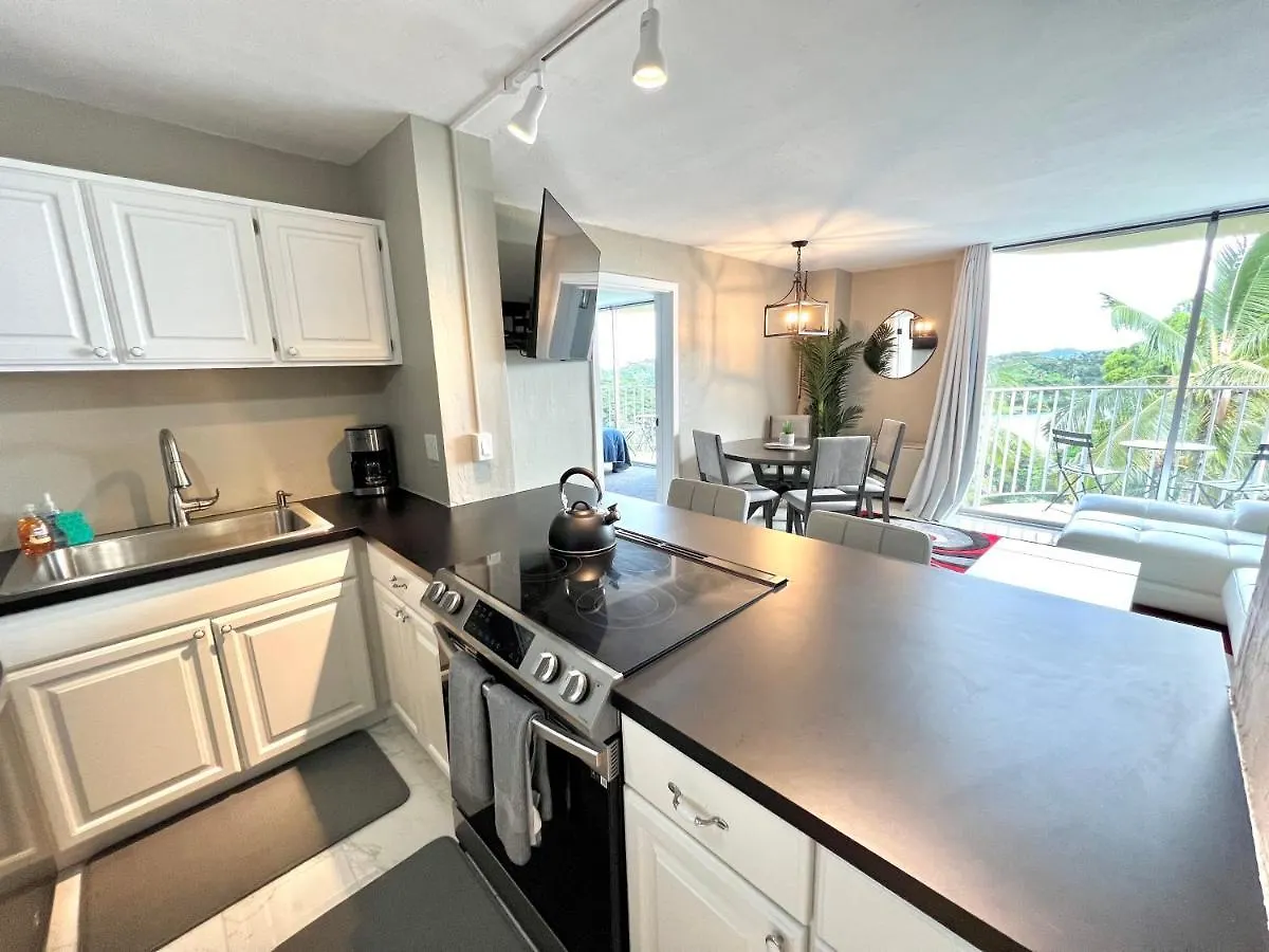 מלון דירות Stunning Views Best Location In Hilo 2Br Modern Condo